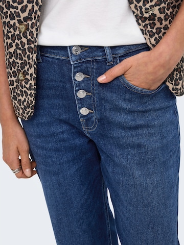 regular Jeans 'ONLJOY' di ONLY in blu