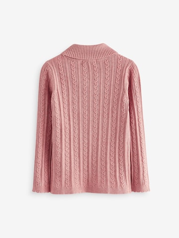 Next Strickjacke in Pink