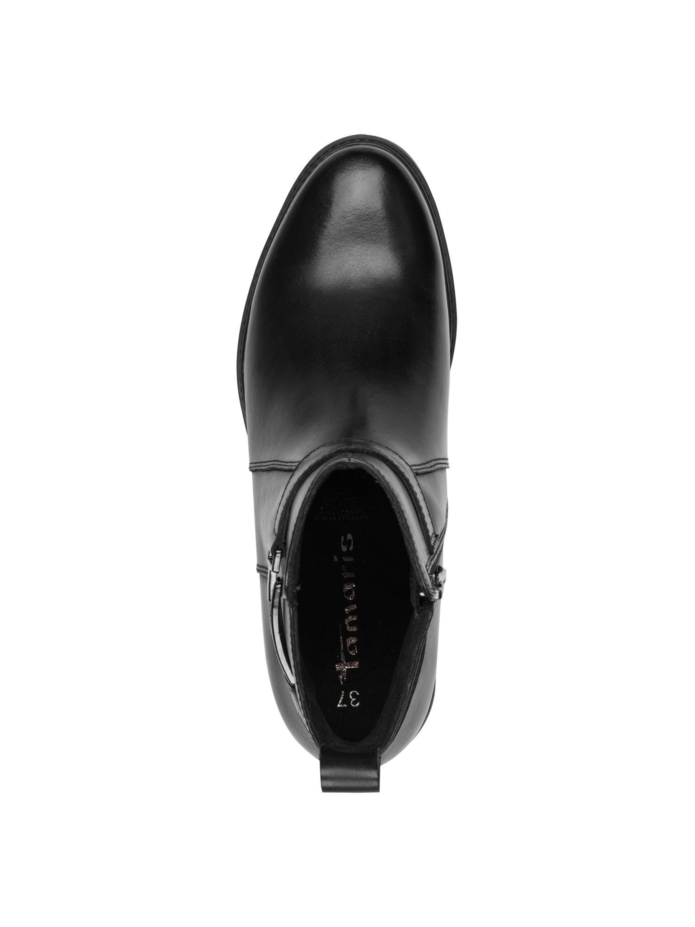 Bottines Tamaris en noir