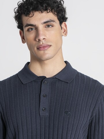 T-Shirt Gianni Kavanagh en bleu