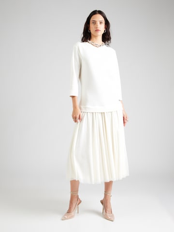 Robe 'Taren' JOOP! en blanc : devant