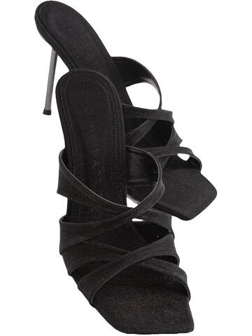 Limoya Pantolette 'Roshin'‌‌‌‌‌‌ in Schwarz