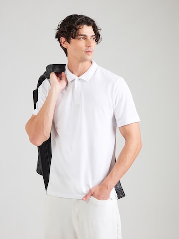 JACK & JONES Тениска в черно: отпред