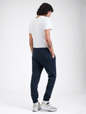 JJ Rebel - Tapered Pantalón 'JREBGORM' en azul