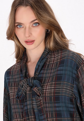 DreiMaster Vintage Blouse in Blauw