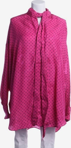 Balenciaga Blouse & Tunic in XS in Pink: front