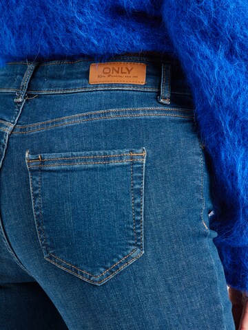 évasé Jean 'ONLBlush' ONLY en bleu