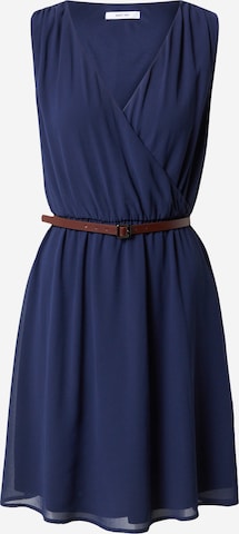 Robe 'Ronja' ABOUT YOU en bleu : devant