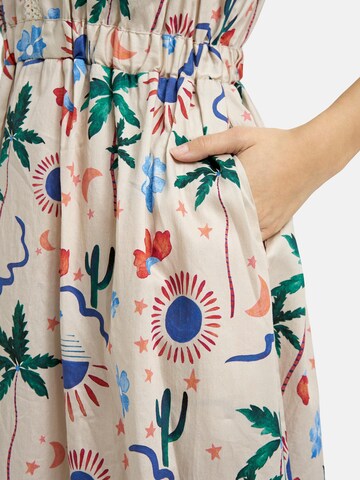 Smith&Soul Summer Dress in Beige