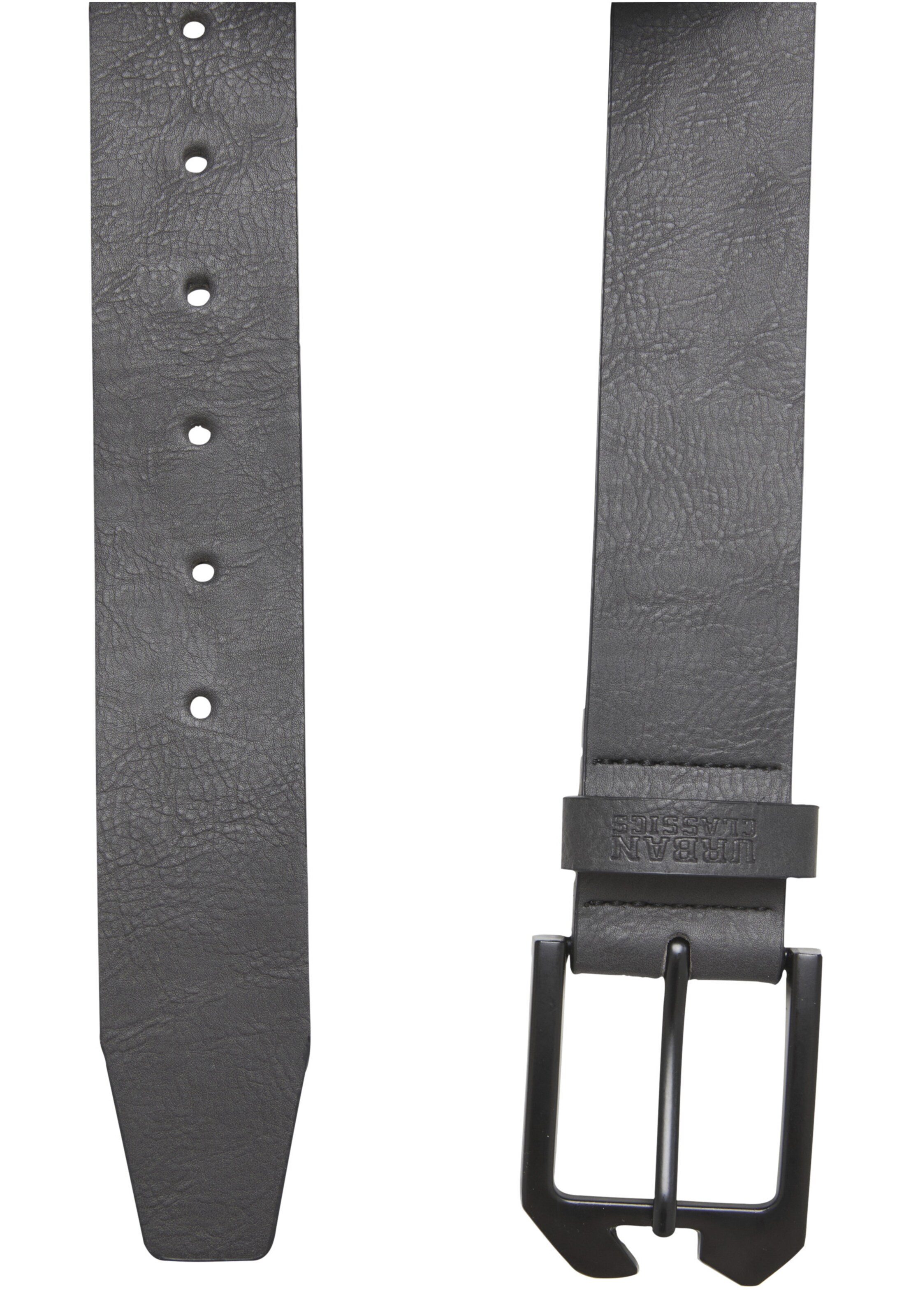 Urban Classics Pasek 'Bottle Opener' w kolorze szary