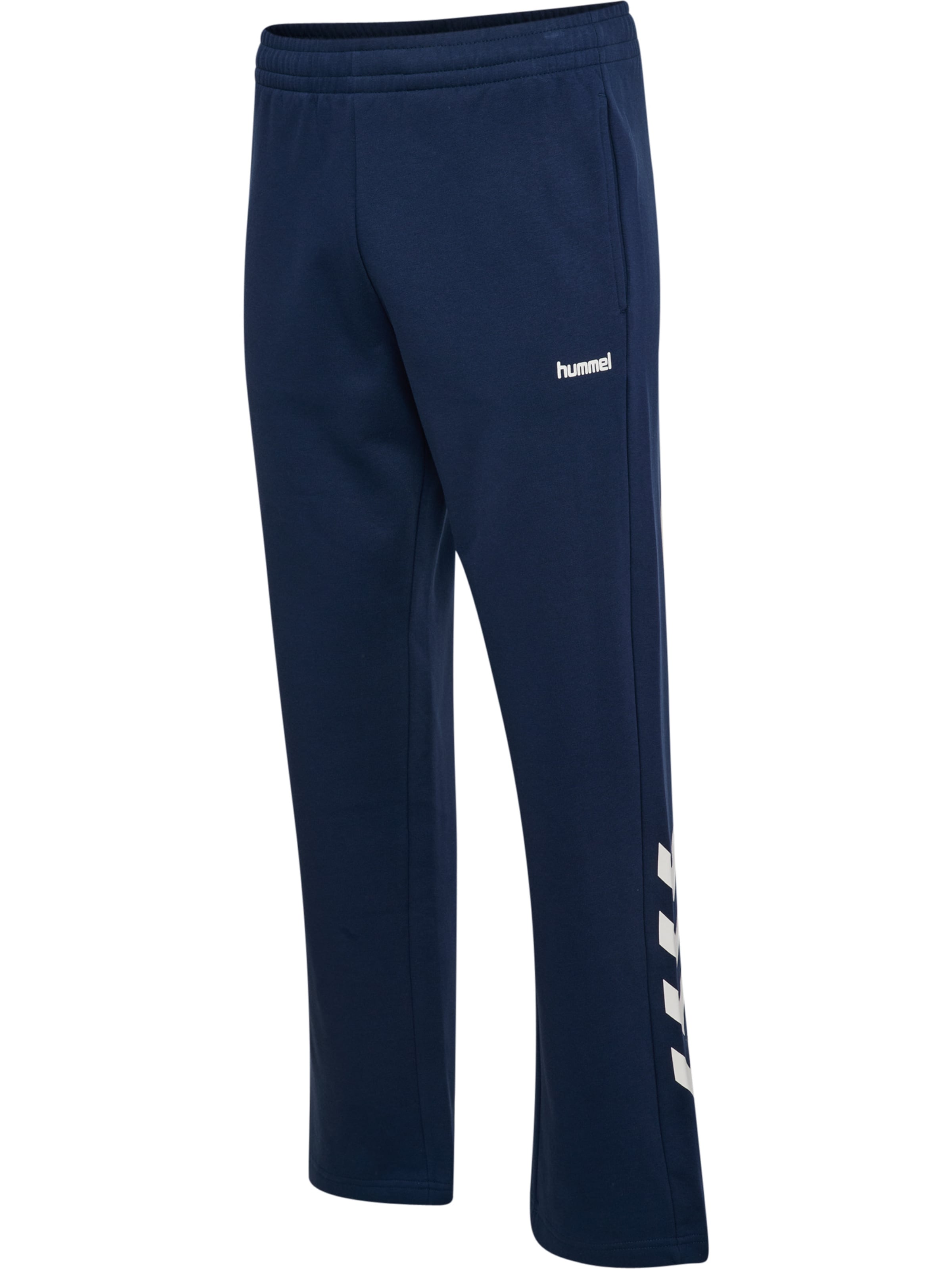 Regular Pantalon de sport Hummel en bleu