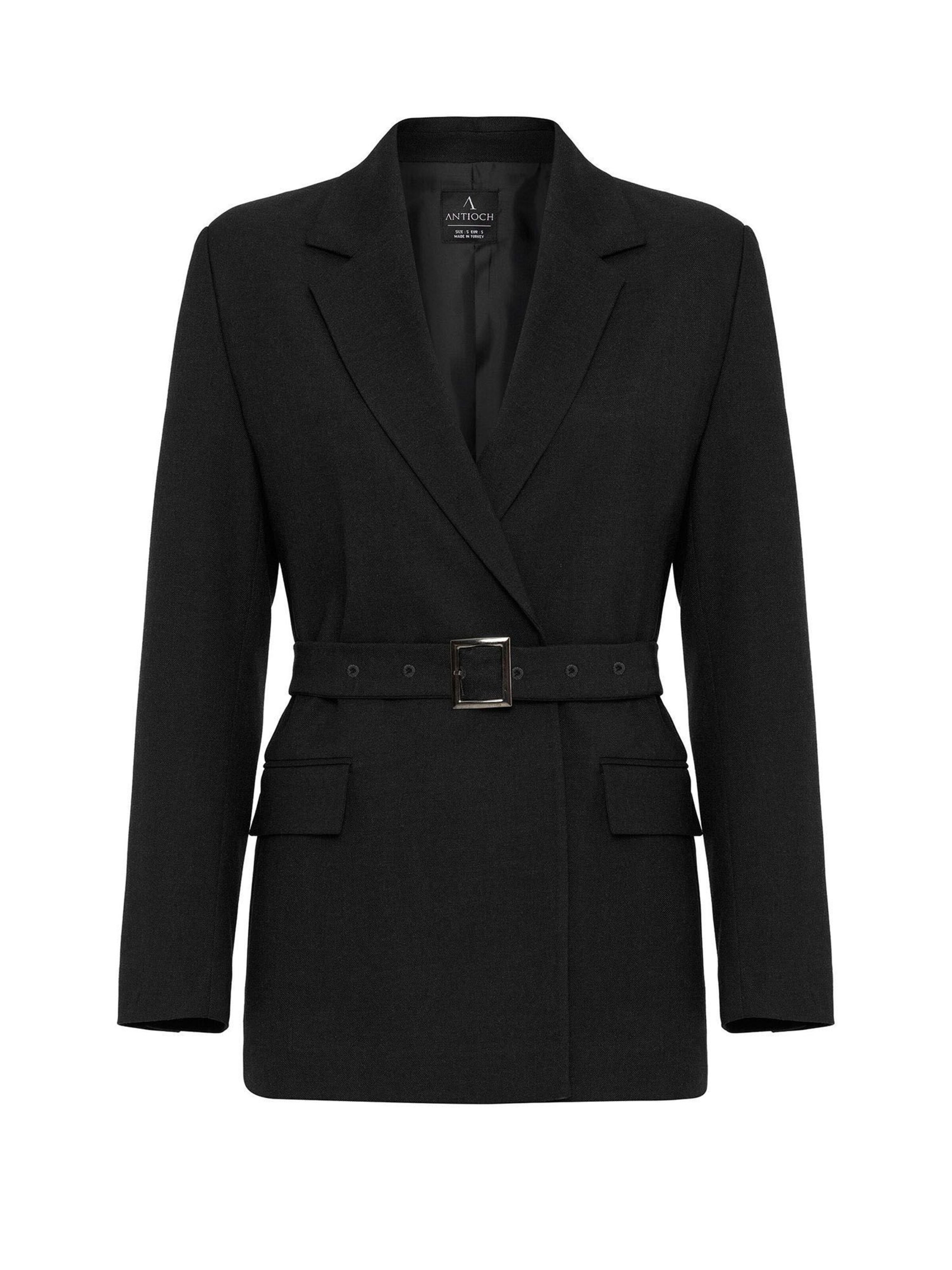 Antioch Blejzr - černá, Produkt