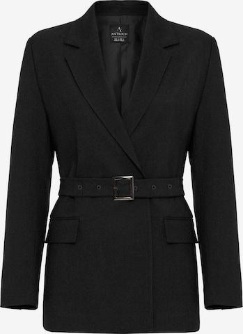 AntiochSako - crna boja: prednji dio