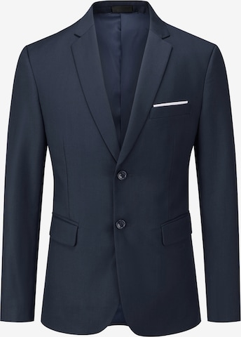 Youthup Suit Jacket in Blue: front