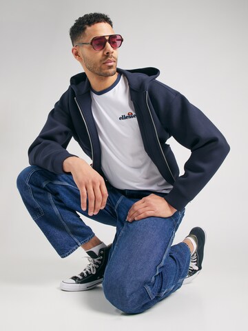 ELLESSE Bluser & t-shirts 'Meduno' i hvid