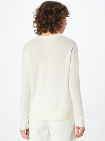 TOMMY HILFIGER Pullover in Beige