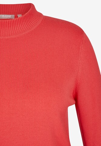 Rabe Sweater in Red