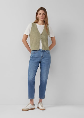 s.Oliver Bodywarmer in Groen