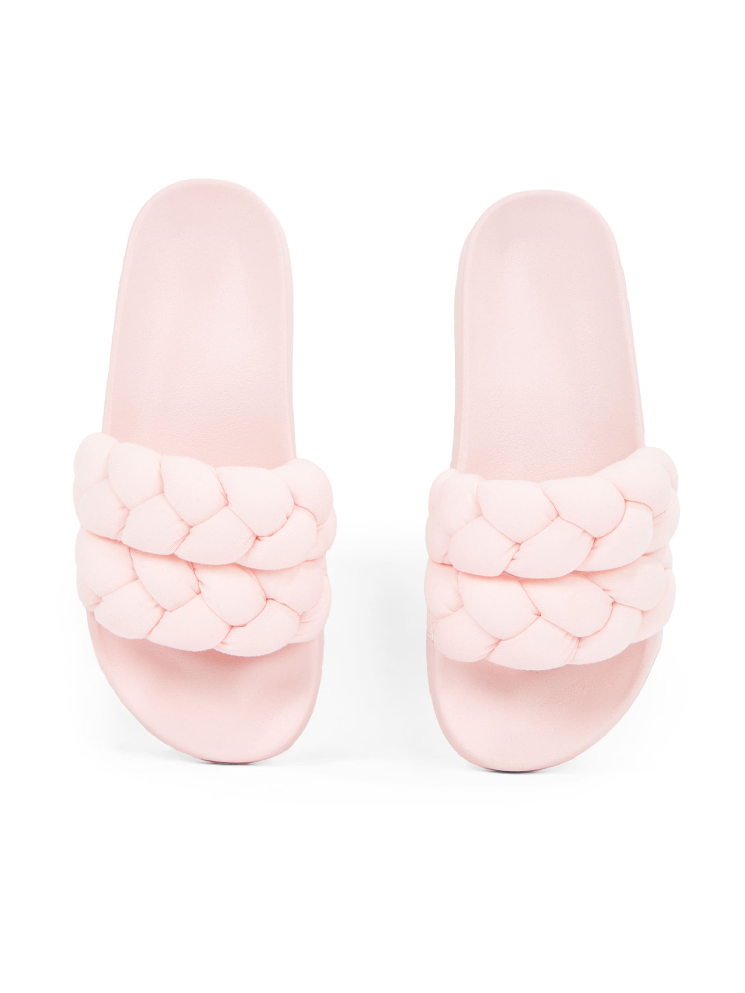 Tommy Jeans Чехли в розово