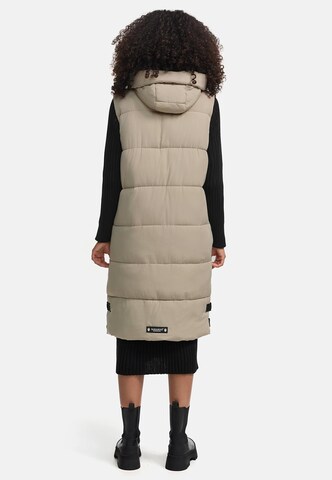 Gilet di NAVAHOO in beige