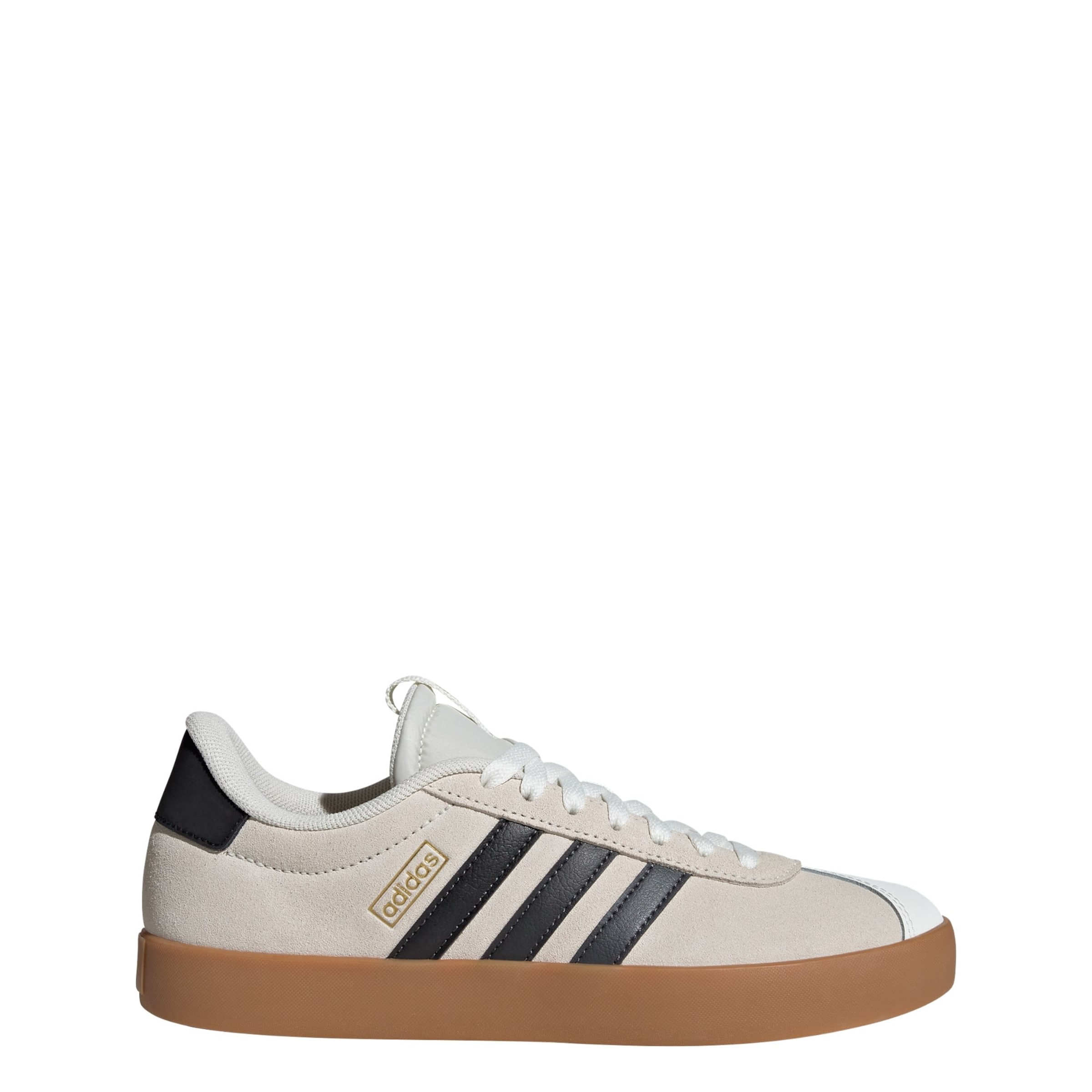 ADIDAS SPORTSWEAR Låg sneaker 'VL Court 3.0' i vit