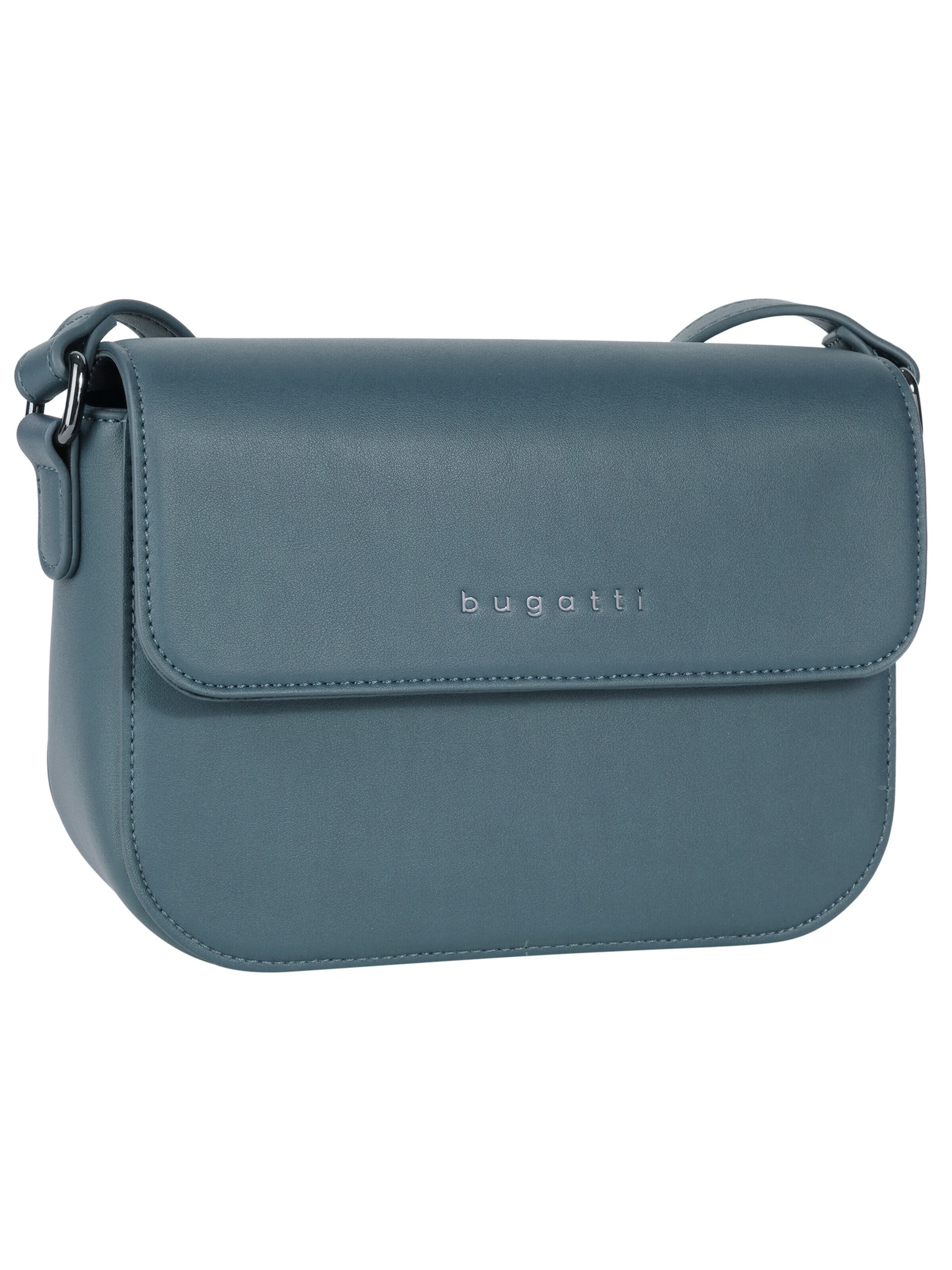 bugatti Crossbody Bag 'ALMATA' in Blue