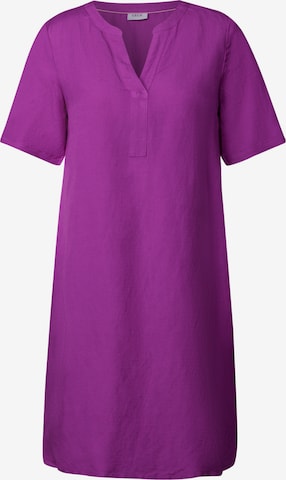 CECIL Summer Dress in Purple: front