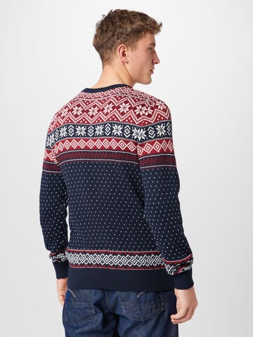 Lindbergh Sweater in Blue