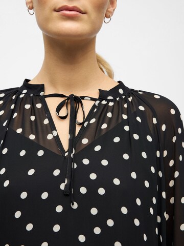 Robe 'OBJGina' OBJECT en noir