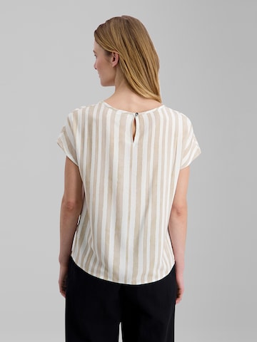 TIMEZONE Oversized Shirt 'Casual' in Beige