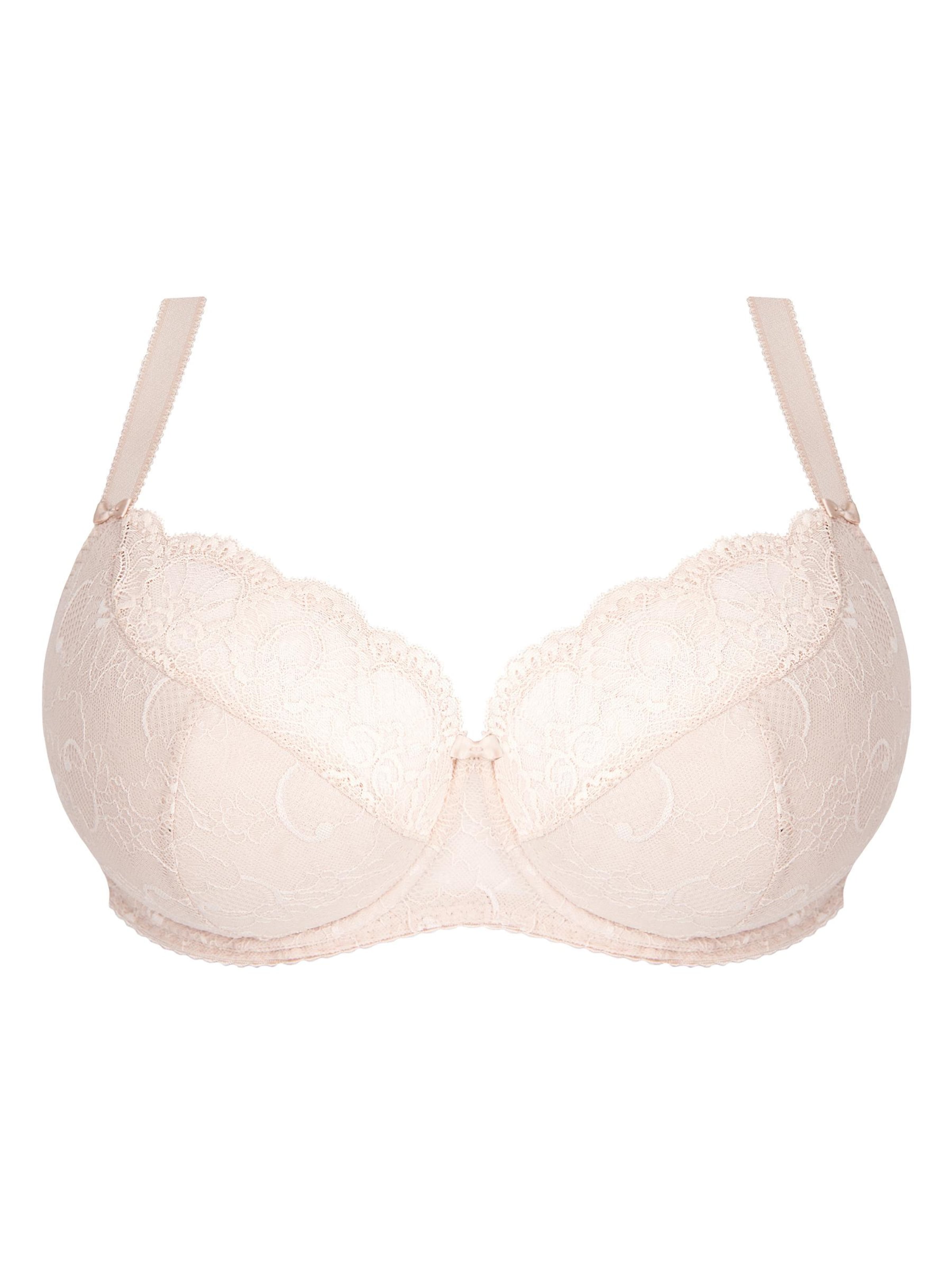 Gorsenia T-shirt Bra 'K357 Blanca' in Beige: front