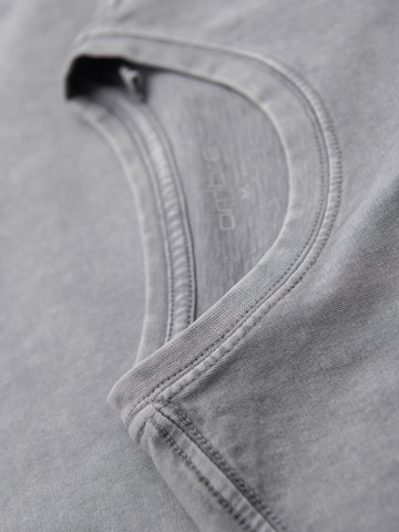 Ombre Shirt in Grijs