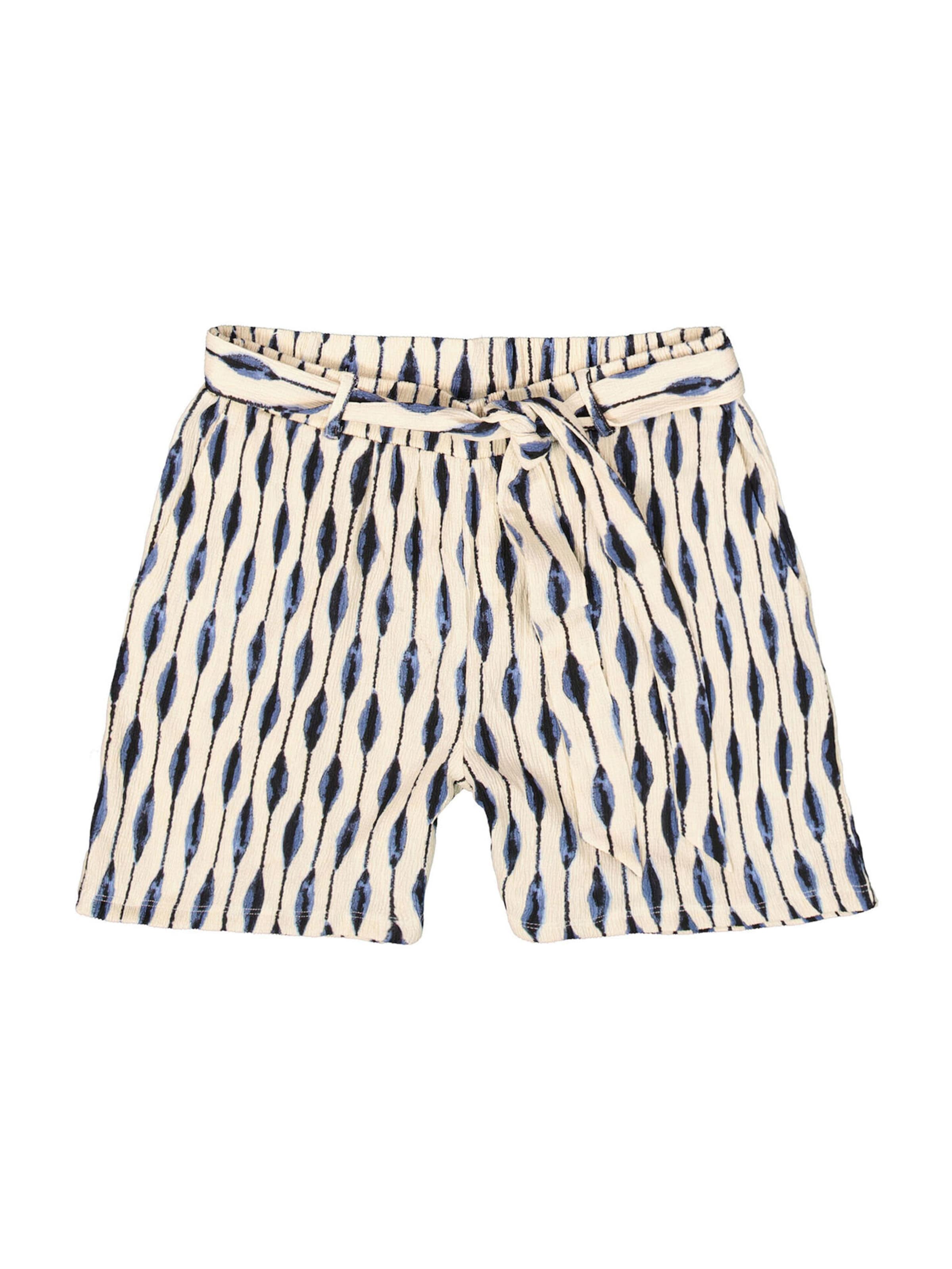 GARCIA Regular Housut värissä beige: etupuoli