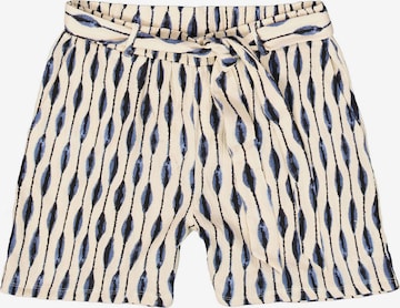 GARCIA Regular Housut värissä beige: etupuoli