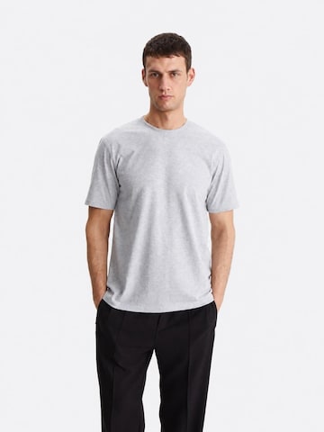 T-Shirt 'T-Shirts' Grimelange en blanc