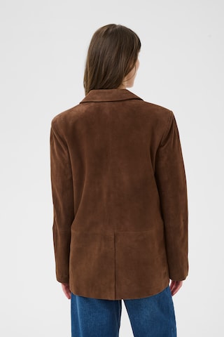 Part Two Blazer in Brown