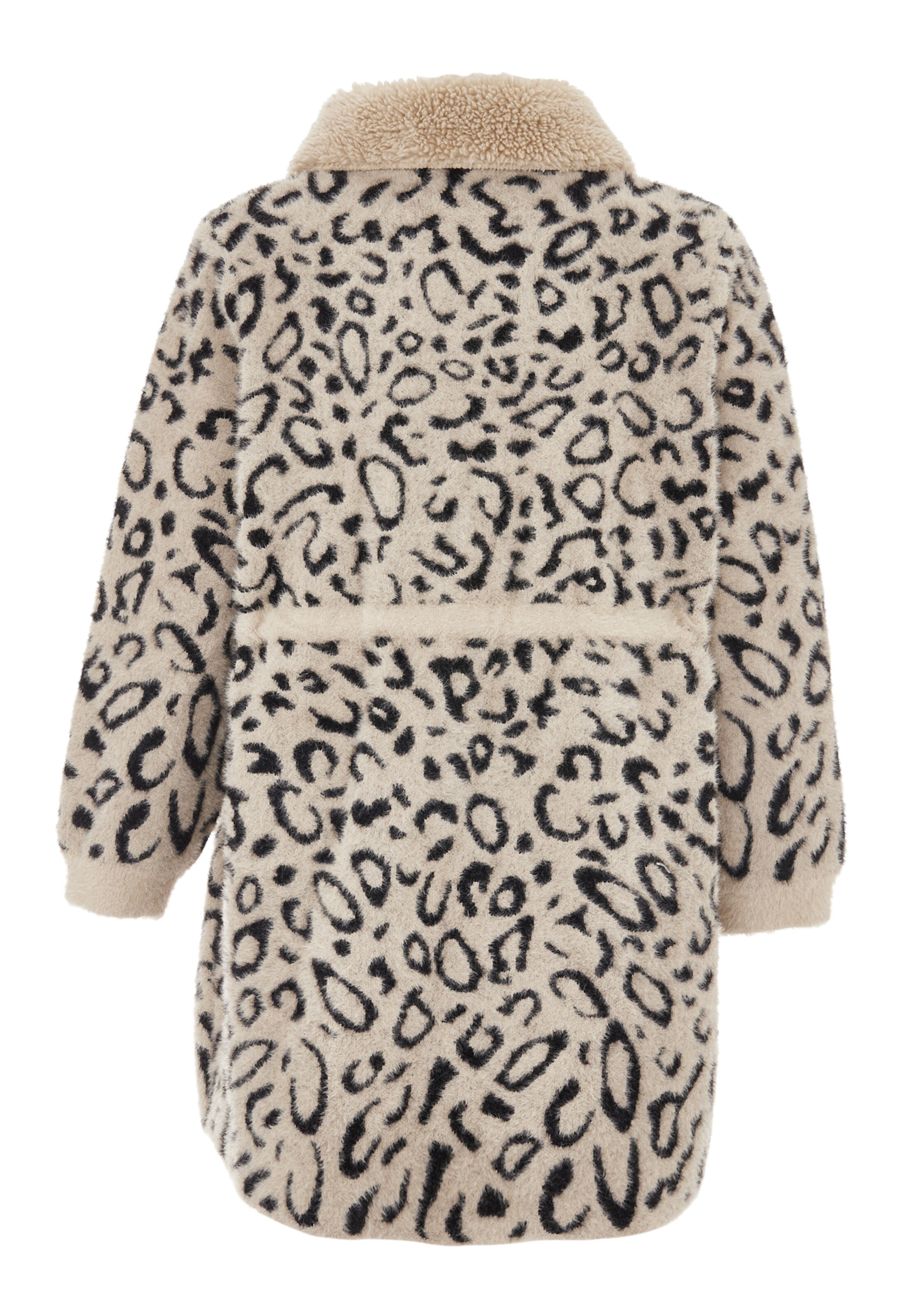 caneva Knit cardigan in Beige