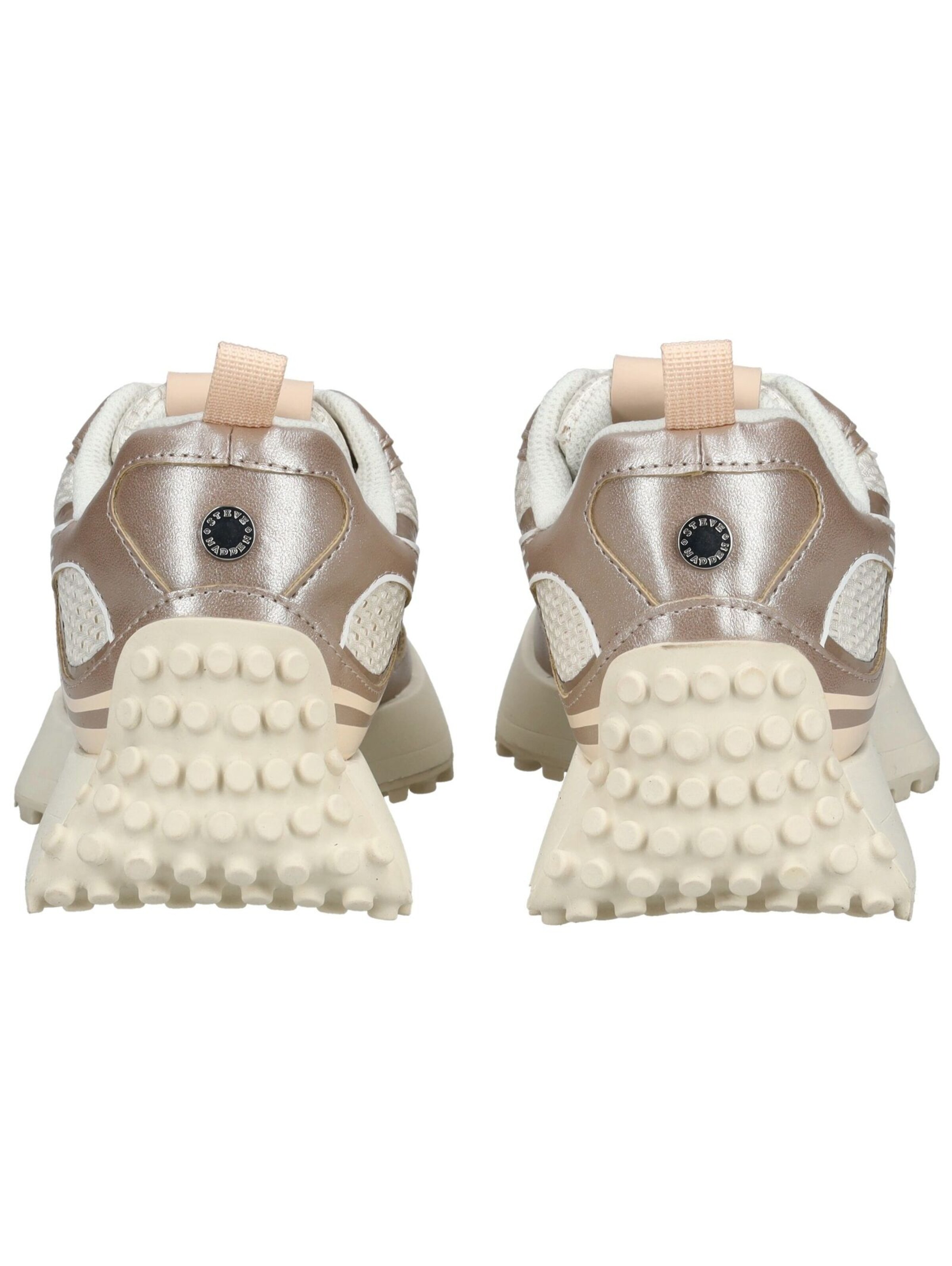 STEVE MADDEN Platform trainers in Grey