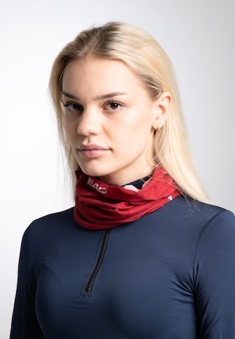 HEAD Sports Scarf in Red