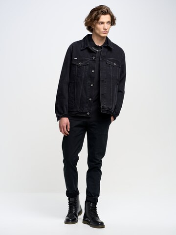 T-Shirt 'Markolinos' BIG STAR en noir