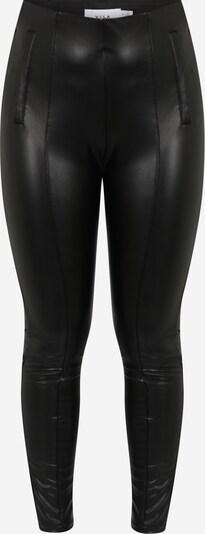 Leggings Vila Petite pe negru, Vizualizare produs