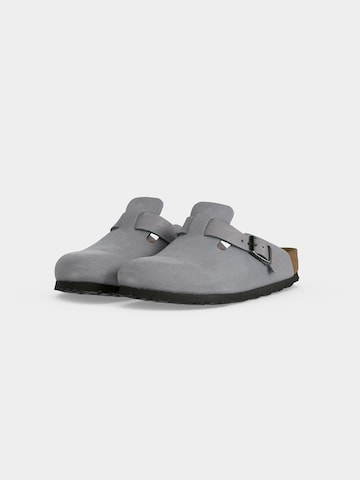 BIRKENSTOCK Plätu 'Boston', värv lilla
