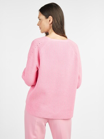 Lovely Sisters Sweater 'Patricia' in Pink
