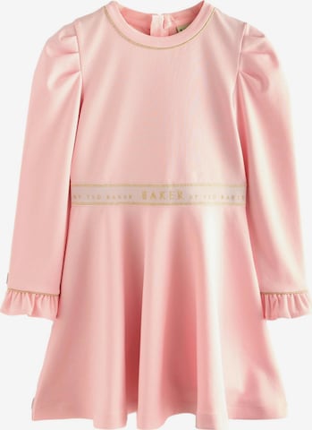rožinė Baker by Ted Baker Suknelė: priekis