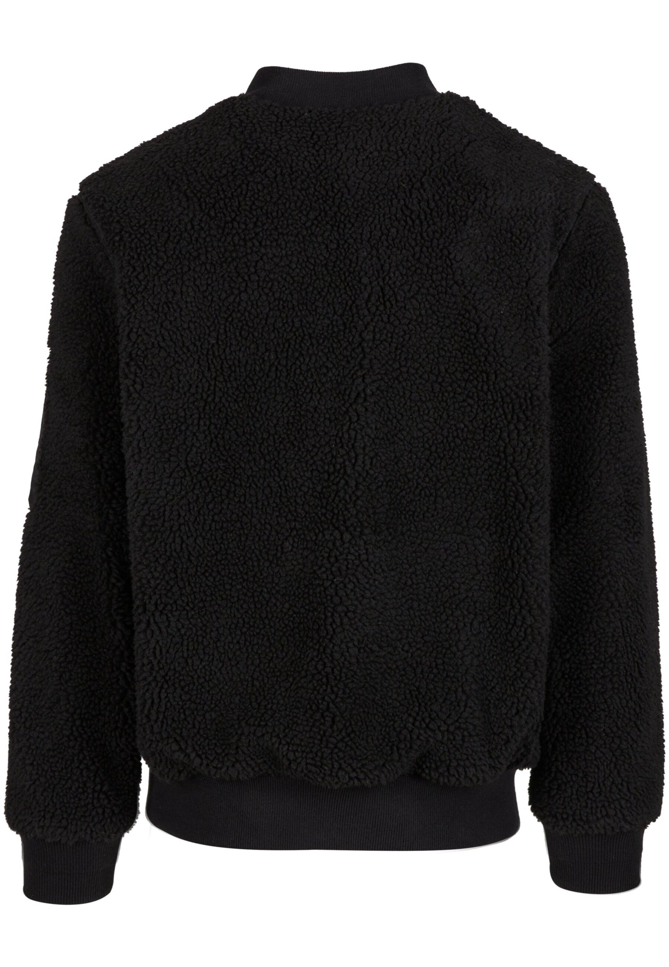 Brandit Přechodná bunda 'MA1 ' – černá