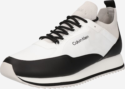 Calvin Klein Sneakers in Light grey / Black / White, Item view