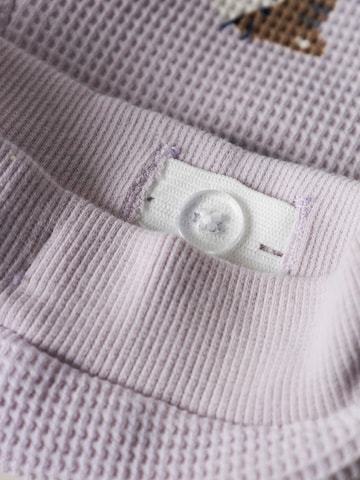 NAME IT regular Bukser i lilla