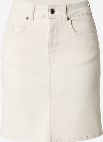 smėlio OBJECT Sijonas 'OBJEllen': priekis