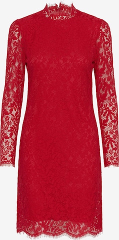 SAINT TROPEZ Dress 'Ganna' in Red: front