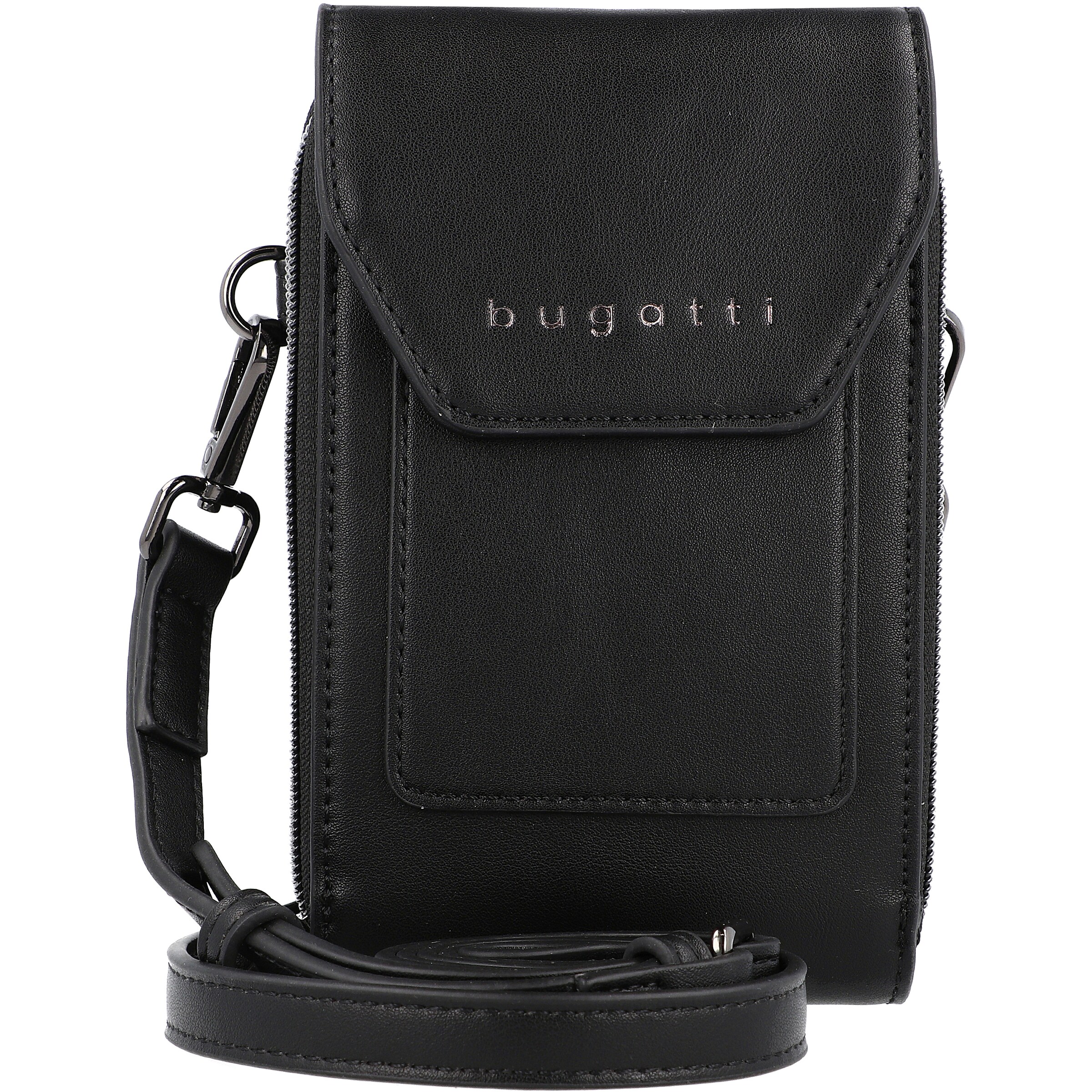 bugatti Smartphone case 'Almata' in Black: front